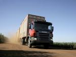 Scania P420 6x4 2004 года
